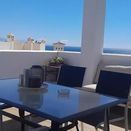 Urbanizacion Duquesa Golf And Garden Beautiful View * Manilva