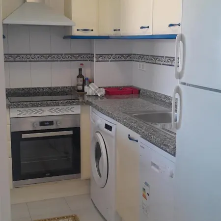 Apartment Urbanizacion Duquesa Golf And Garden Beautiful View *