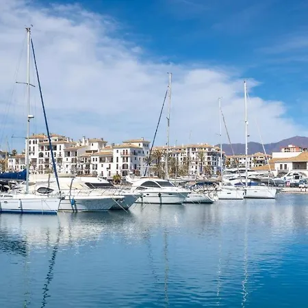Urbanizacion Duquesa Golf And Garden Beautiful View Apartment
