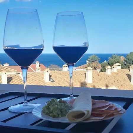 Urbanizacion Duquesa Golf And Garden Beautiful View * Manilva