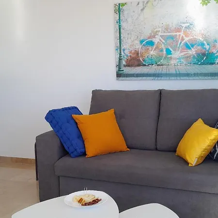 Apartment Urbanizacion Duquesa Golf And Garden Beautiful View *