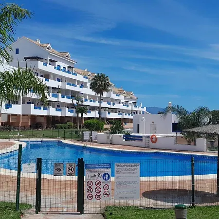 Urbanizacion Duquesa Golf And Garden Beautiful View Apartment Manilva