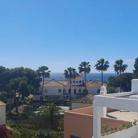 Apartment Urbanizacion Duquesa Golf And Garden Beautiful View *
