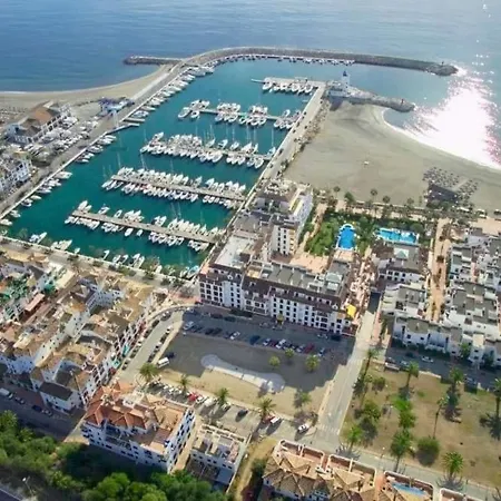 Apartment Urbanizacion Duquesa Golf And Garden Beautiful View *