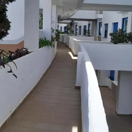 Apartment Urbanizacion Duquesa Golf And Garden Beautiful View