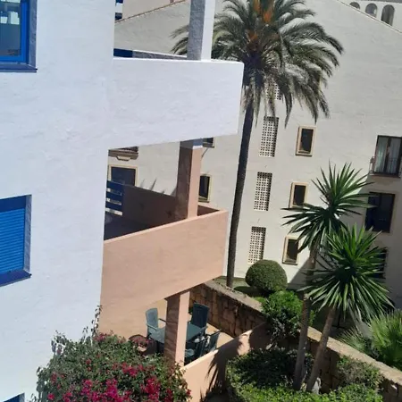 Urbanizacion Duquesa Golf And Garden Beautiful View Apartment Manilva