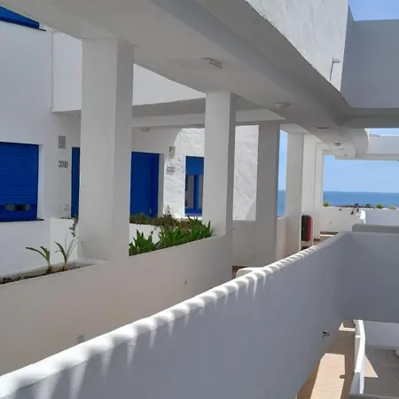 Apartment Urbanizacion Duquesa Golf And Garden Beautiful View