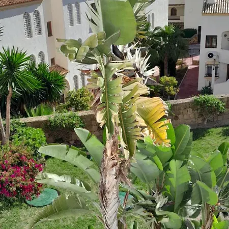 Apartment Urbanizacion Duquesa Golf And Garden Beautiful View *
