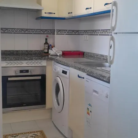 Apartment Urbanizacion Duquesa Golf And Garden Beautiful View *