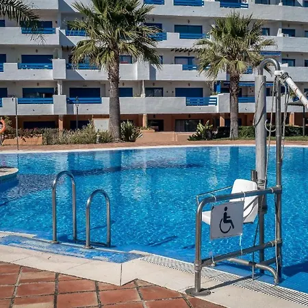 Urbanizacion Duquesa Golf And Garden Beautiful View