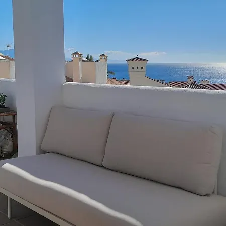 Urbanizacion Duquesa Golf And Garden Beautiful View