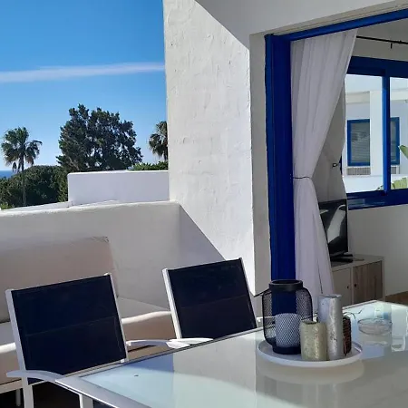 Urbanizacion Duquesa Golf And Garden Beautiful View *